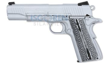 Dan Wesson Valor (Krom 1911) Airsoft CO2 GBB