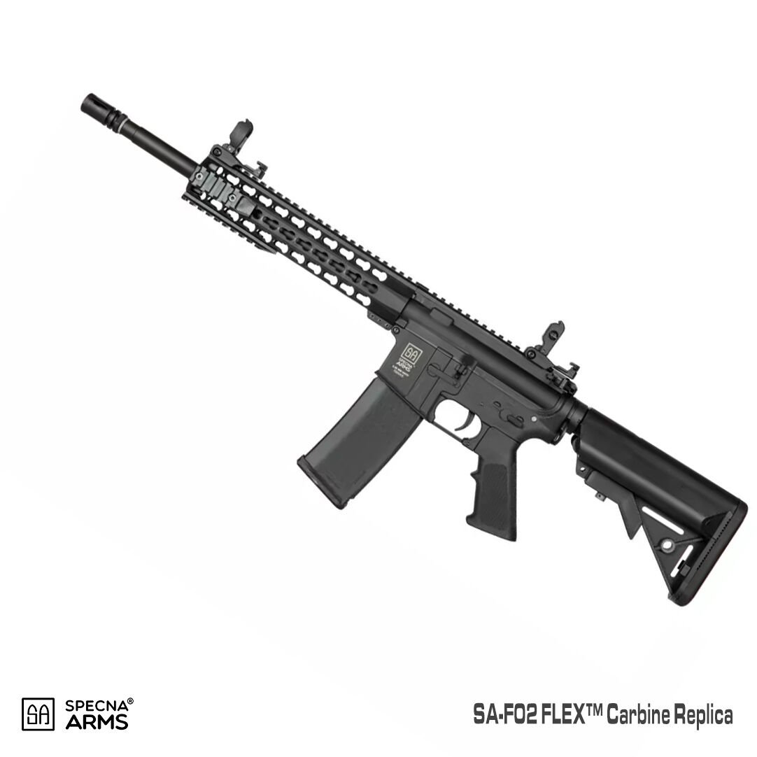 Specna Arms SA-F02 FLEX™ Karabina AEG Airsoft Tüfek SPE-01-034210