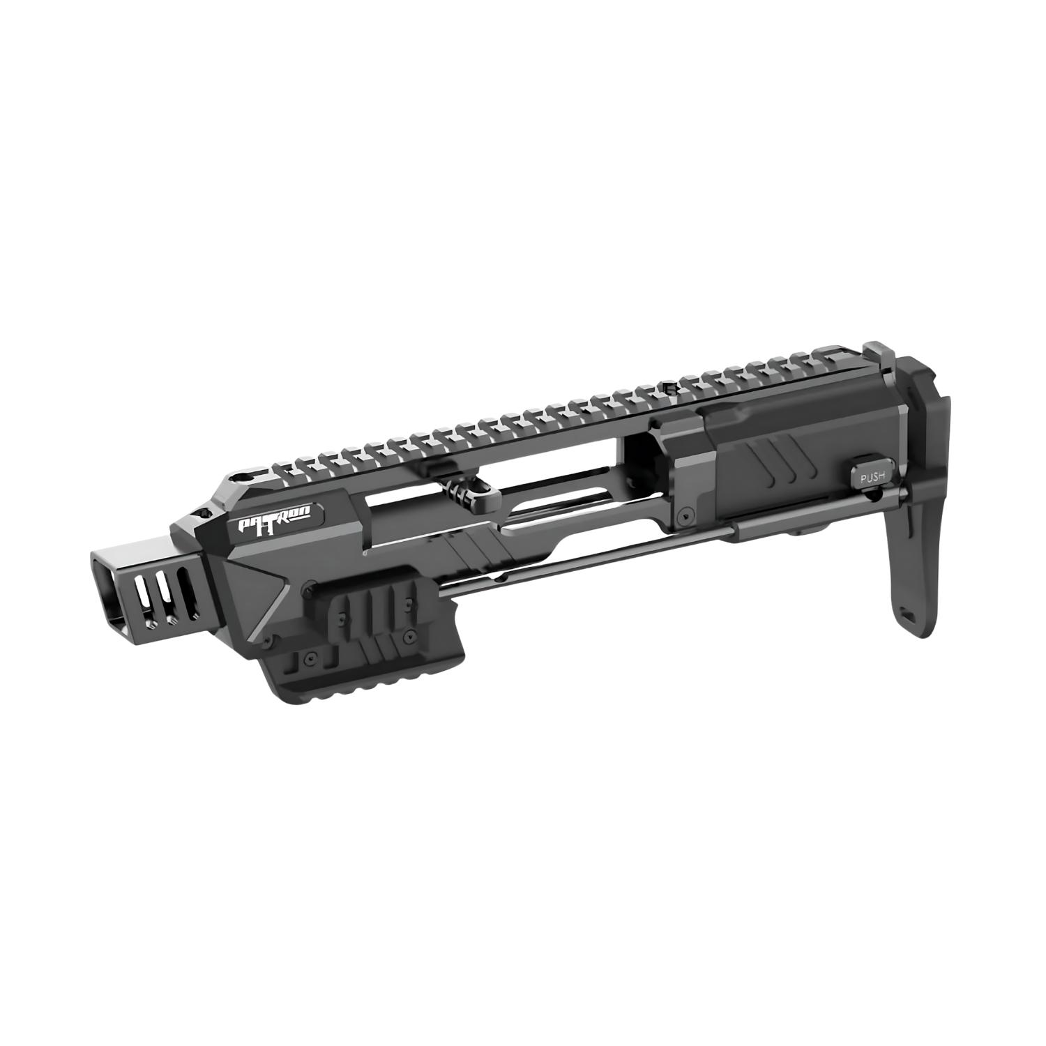 Patron Alüminyum Tabanca Kiti (Glock)