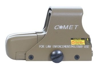 Comet - 551 Tipi TAN Reddot (RD007)
