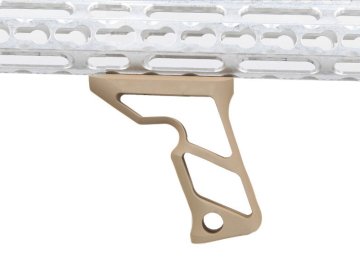 ISG Keymod Sistem Uzun Açılı Grip/TAN