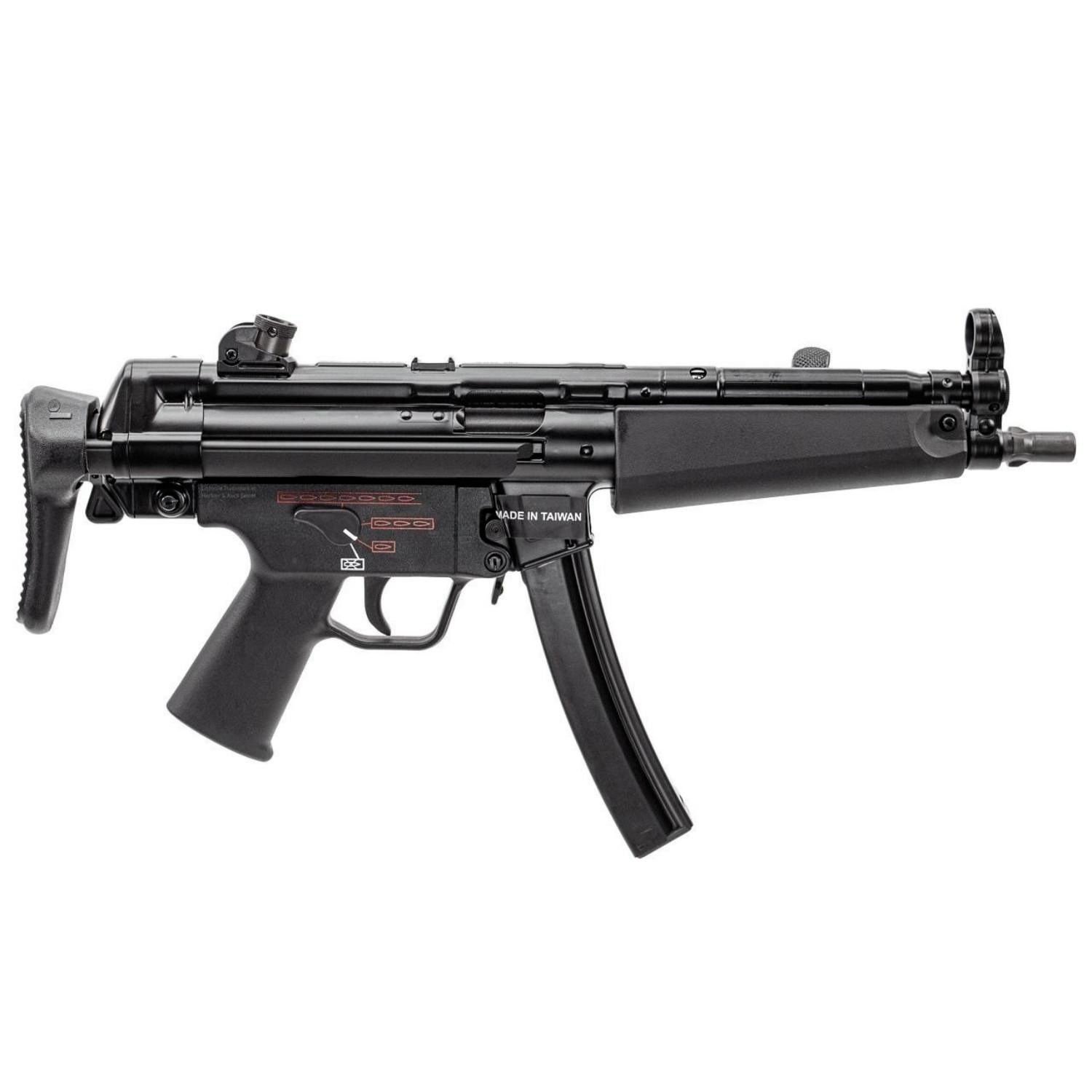VFC MP5A5 GEN2 GBB Airsoft Tüfek GAS BLOWBACK