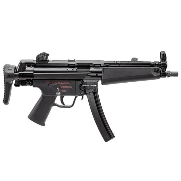 VFC MP5A5 GEN2 GBB Airsoft Tüfek GAS BLOWBACK