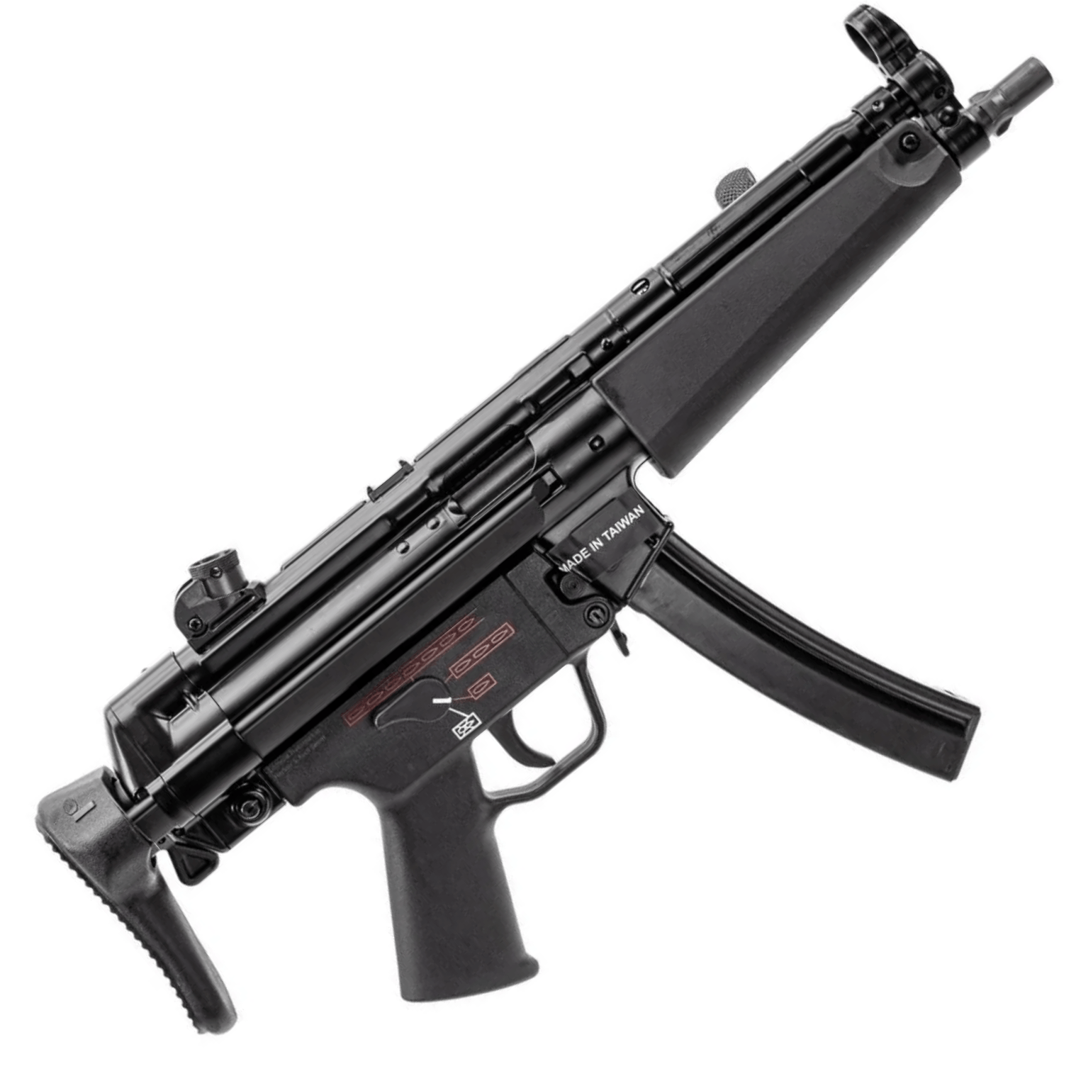 VFC MP5A5 GEN2 GAS BLOWBACK GBBR Airsoft Tüfek