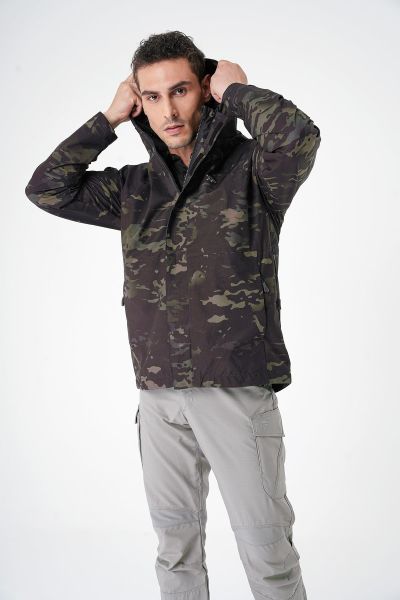 Mecanık Prime Thor Yağmurluk Mecanık Prime Thor Yağmurluk   CAMO URBAN XS CAMO URBAN XS