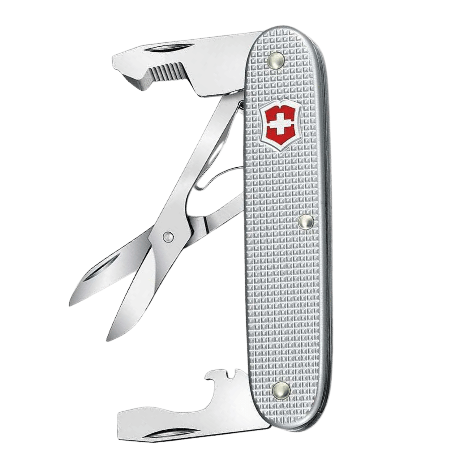 Victorinox 0.8170.26 Companion Slim Alox Çakı, Gümüş