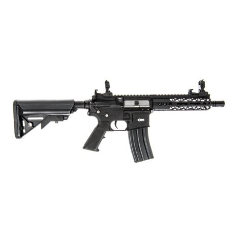 DBOYS M4 7'' HEX FULL METAL AIRSOFT AEG SIYAH 1901M
