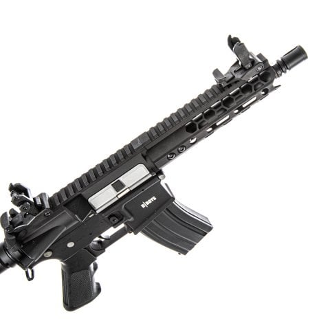 DBOYS M4 7'' HEX FULL METAL AIRSOFT AEG SIYAH 1901M