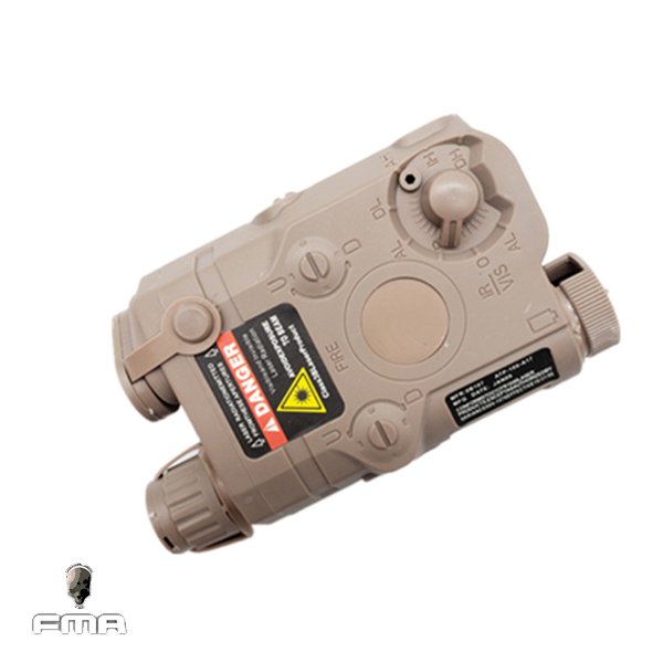 FMA PEQ-15 Dummy Lazer Görünümlü Pil Kutusu TAN / PEQ-15 | FMA