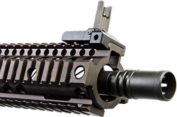 GHK MK18 MOD1  GasBlowback  M4 V2 System GBBR Airsoft Tüfek