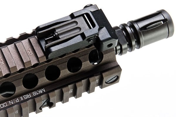 GHK MK18 MOD1  GasBlowback  M4 V2 System GBBR Airsoft Tüfek