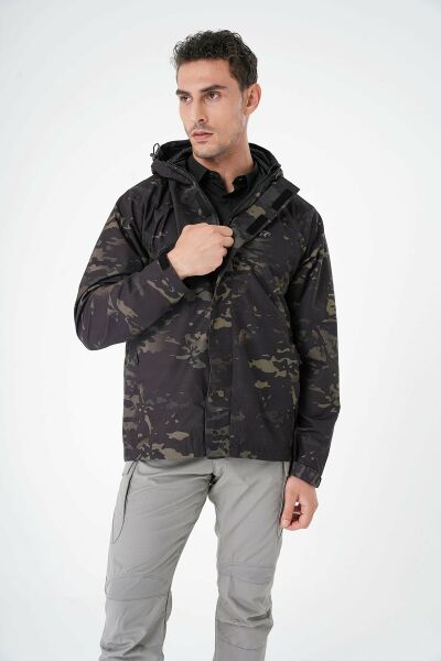 Mecanık Prime Thor Yağmurluk Mecanık Prime Thor Yağmurluk   CAMO URBAN 3XL CAMO URBAN 3XL