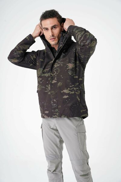 Mecanık Prime Thor Yağmurluk Mecanık Prime Thor Yağmurluk   CAMO URBAN 3XL CAMO URBAN 3XL