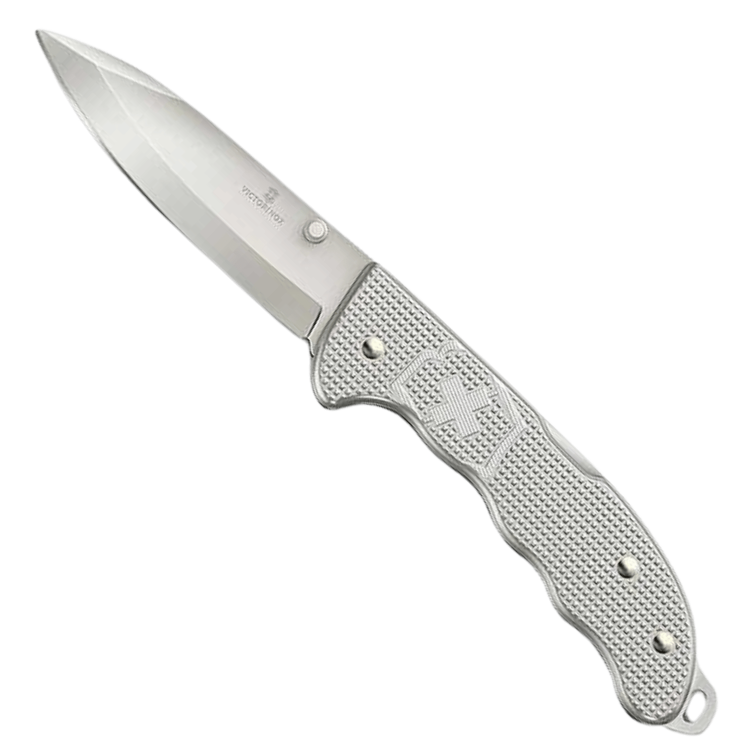 Victorinox 0.9411.D26 Evoke Alox Çakı, Gümüş