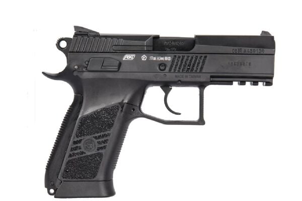 ASG CZ75 P07 DUTY  Blowback Havalı Tabanca 16728