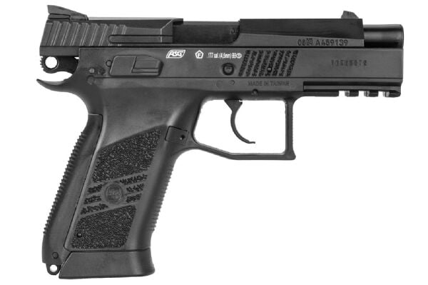 ASG CZ75 P07 DUTY  Blowback Havalı Tabanca 16728