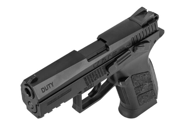 ASG CZ75 P07 DUTY  Blowback Havalı Tabanca 16728