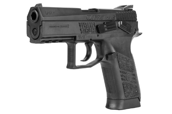 ASG CZ75 P07 DUTY  Blowback Havalı Tabanca 16728