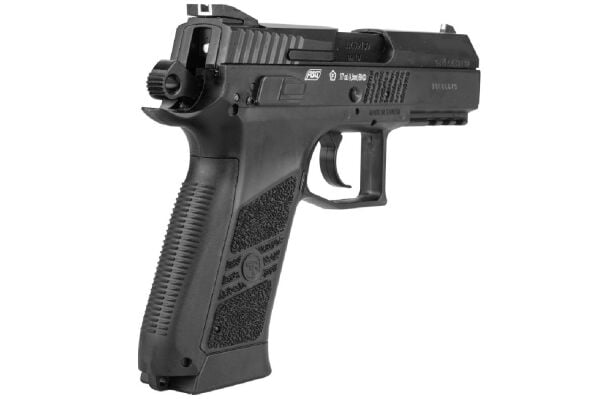 ASG CZ75 P07 DUTY  Blowback Havalı Tabanca 16728