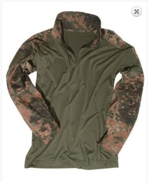 STURM Flecktarn Taktik Gömlek
