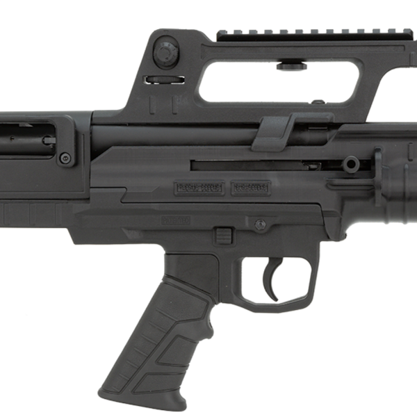 HATSAN ESCORT MAGNUM BULL TACT SA 12 CAL. 51 CM -SİYAH YARI OTOMATİK AV TÜFEĞİ