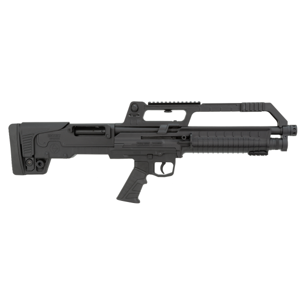 HATSAN ESCORT MAGNUM BULL TACT SA 12 CAL. 51 CM -SİYAH YARI OTOMATİK AV TÜFEĞİ