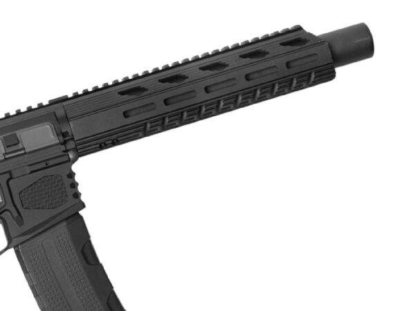 ASG Hybrid Series Full Metal H-15 B.E.T SIYAH AEG Airsoft Tüfek 20021