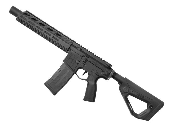 ASG Hybrid Series Full Metal H-15 B.E.T SIYAH AEG Airsoft Tüfek 20021