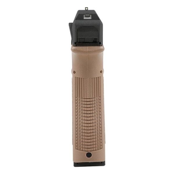 KJW G18 Glock18 Metal Slide TAN GBB Airsoft Tabanca KP-18-TAN