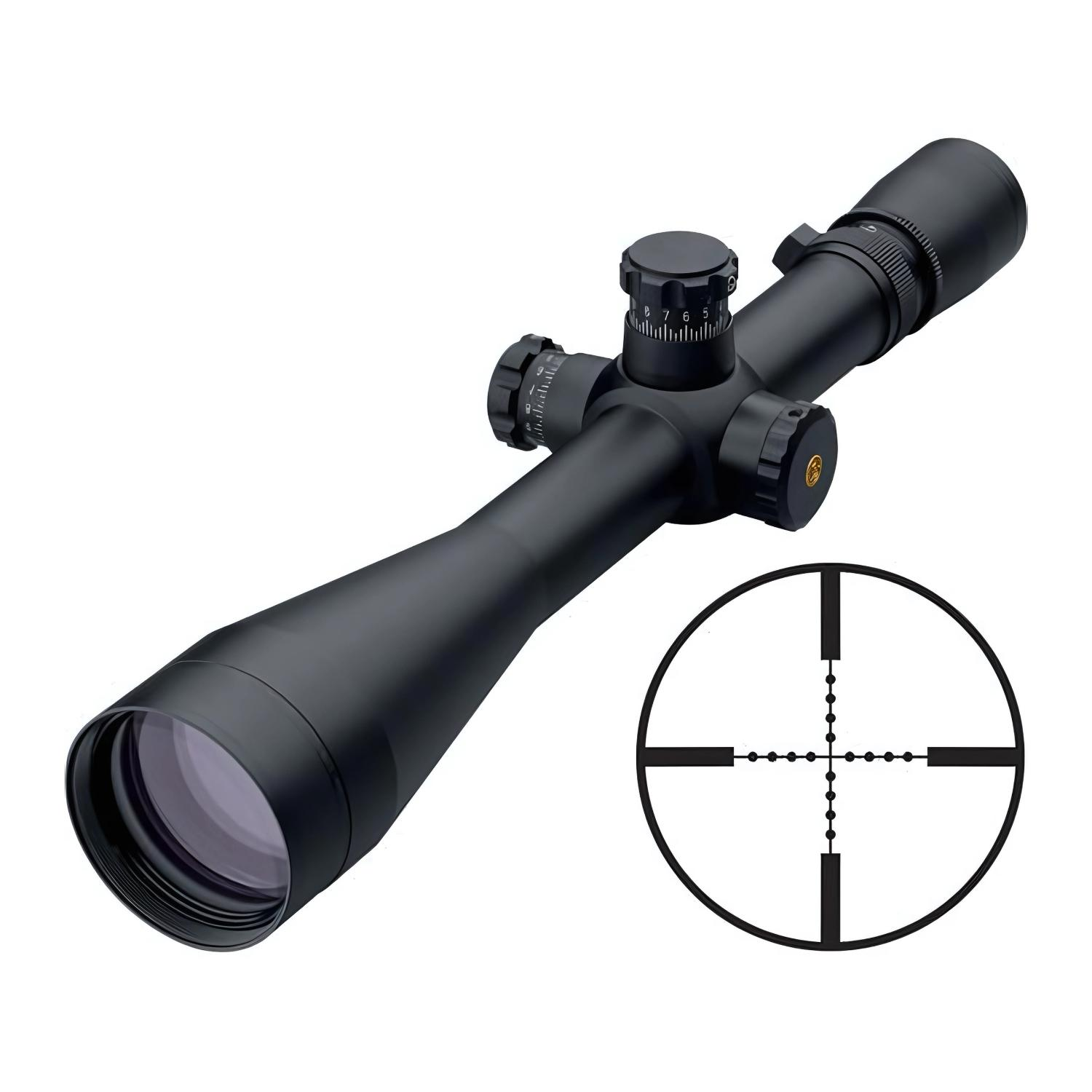 Leupold 8.5-25x50 Mark 4 LR/T M1 Riflescope