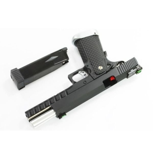 KJW HI-CAPA Full Metal KP-06 GBB Airsoft Tabanca SIYAH