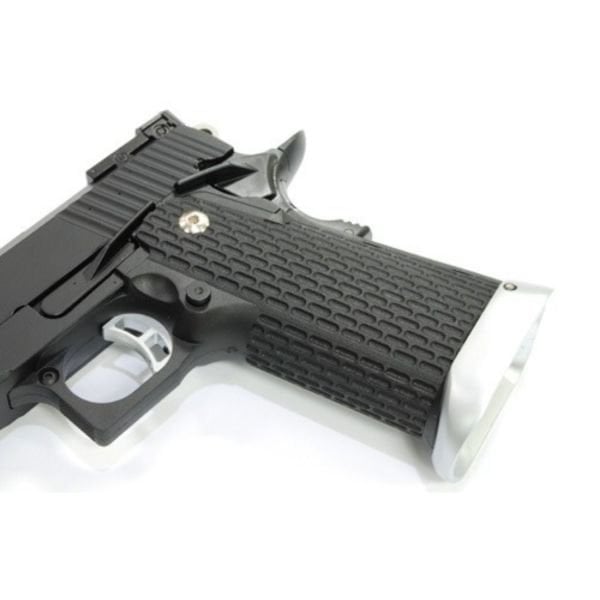 KJW HI-CAPA Full Metal KP-06 GBB Airsoft Tabanca SIYAH