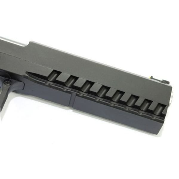 KJW HI-CAPA Full Metal KP-06 GBB Airsoft Tabanca SIYAH