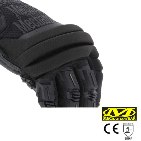 Mechanix Wear® M-PACT® 2 Covert - Siyah MP2-55