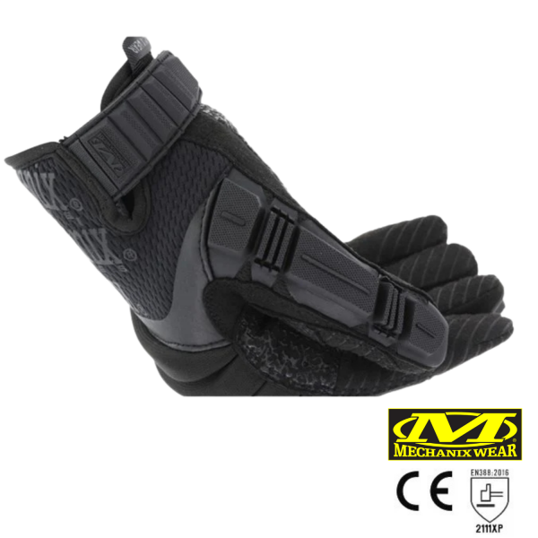 Mechanix Wear® M-PACT® 2 Covert - Siyah MP2-55