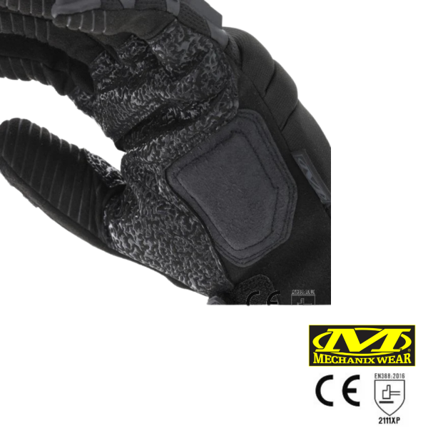 Mechanix Wear® M-PACT® 2 Covert - Siyah MP2-55