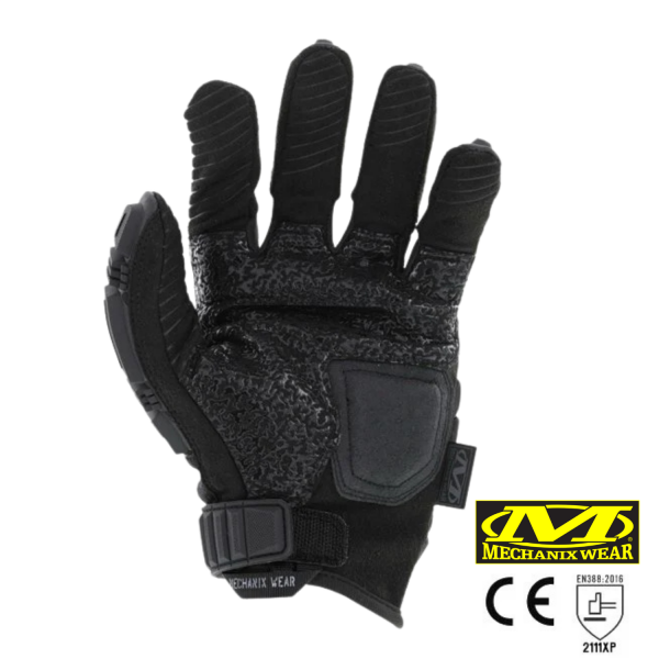 Mechanix Wear® M-PACT® 2 Covert - Siyah MP2-55