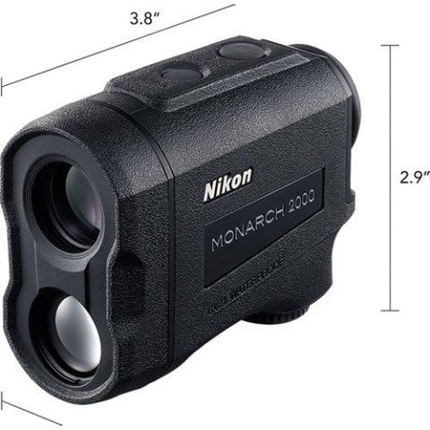 NİKON MONARCH 2000 TELEMETRE MESAFE ÖLÇÜM ALETI
