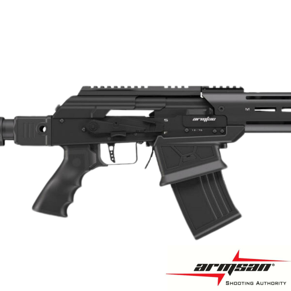 ARMSAN ARMTAC RS-23 BLACK TELESKOPİK ŞARJÖRLÜ AV TÜFEĞİ
