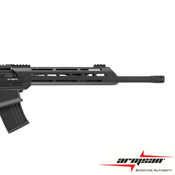 ARMSAN ARMTAC RS-23 BLACK TELESKOPİK ŞARJÖRLÜ AV TÜFEĞİ