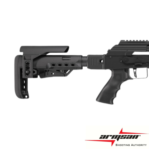 ARMSAN ARMTAC RS-23 BLACK TELESKOPİK ŞARJÖRLÜ AV TÜFEĞİ