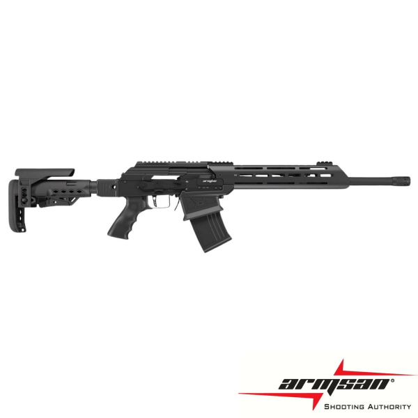 ARMSAN ARMTAC RS-23 BLACK TELESKOPİK ŞARJÖRLÜ AV TÜFEĞİ