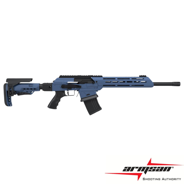ARMSAN ARMTAC RS-23 BLUE TELESKOPİK ŞARJÖRLÜ AV TÜFEĞİ 47 CM