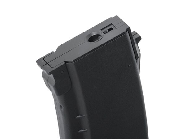 CYMA AK47 AK74 150BB Kapasiteli Polimer Midcap Airsoft Şarjör