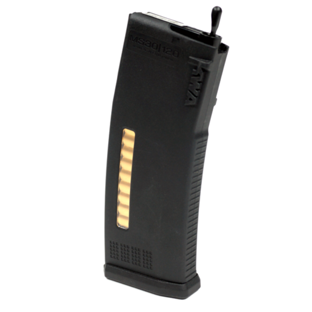 KWA MidCap 30-120BB Ayarlı MS120c ERG/AEG2.5/AEG3 TÜFEK ŞARJÖRÜ - SİYAH