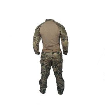 Woodland Multicam Kamuflaj