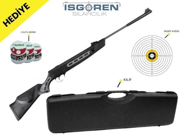 Hatsan Striker 1000S VORTEX 5.5 MM Havalı Tüfek