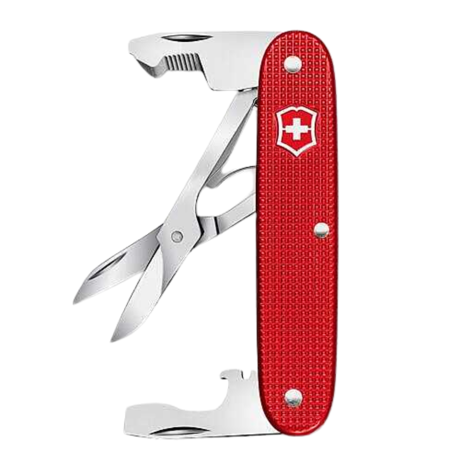 Victorinox 0.8170.20 Companion Slim Alox Çakı, Kırmızı