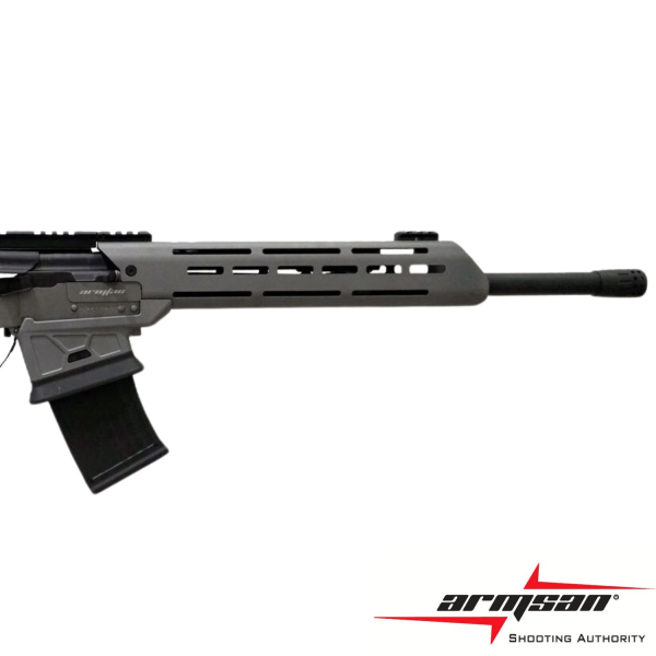 ARMSAN ARMTAC RS-23 GRAY TELESKOPİK ŞARJÖRLÜ AV TÜFEĞİ 47 CM