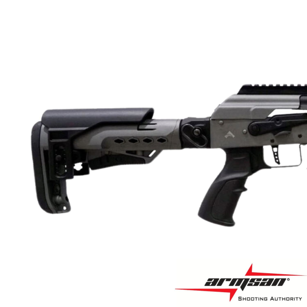 ARMSAN ARMTAC RS-23 GRAY TELESKOPİK ŞARJÖRLÜ AV TÜFEĞİ 47 CM